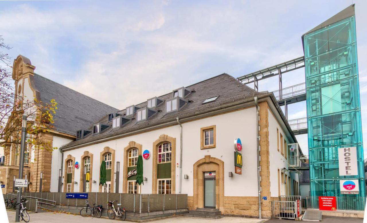 Hostel-Marburg-One Exterior foto
